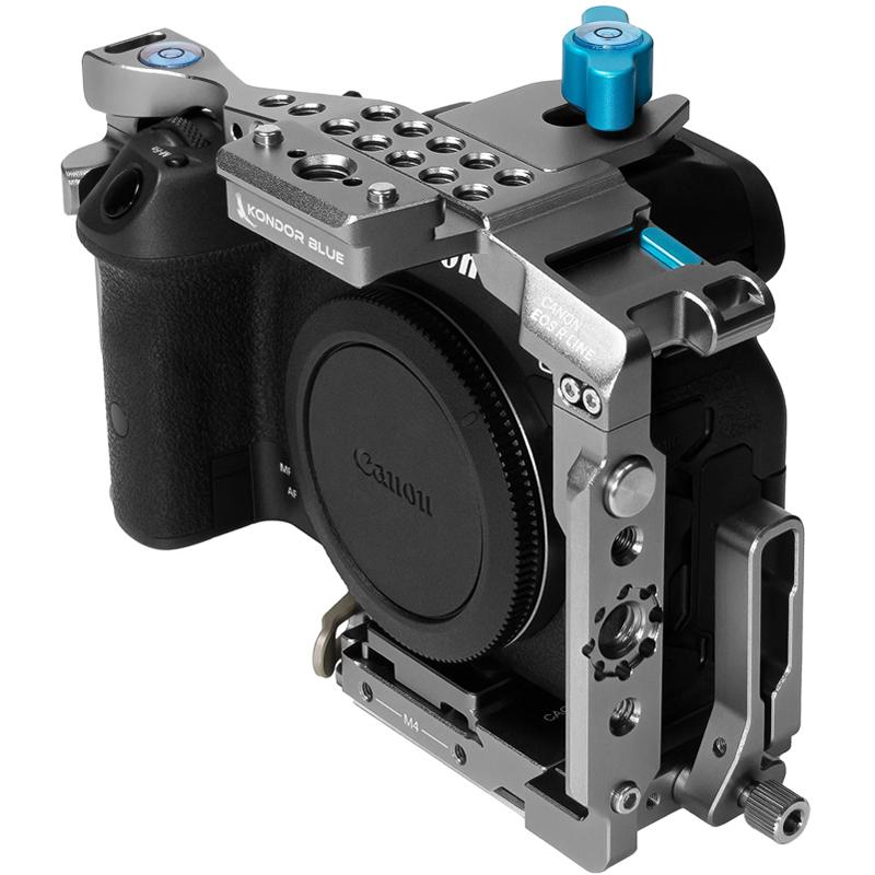 Kondor Blue Canon R7 Arca Cage